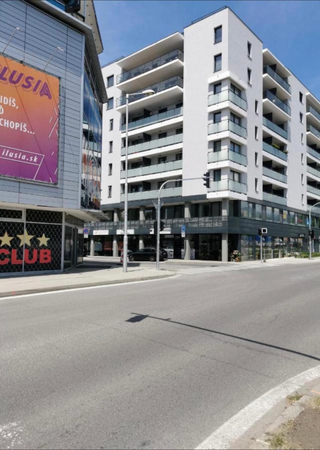 Apartament Mikulove Liptovsky Mikulas Exterior photo